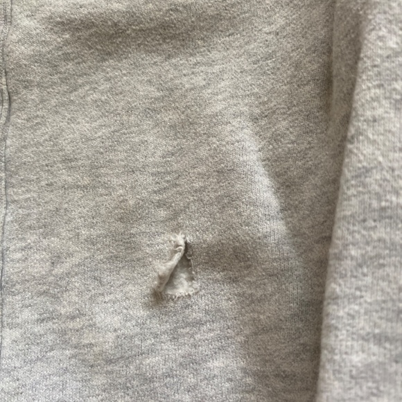 TNA Aritzia Grey Sweatpants - Picture 3 of 7